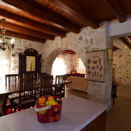 Kidoni Villas Gaitani Dış mekan fotoğraf
