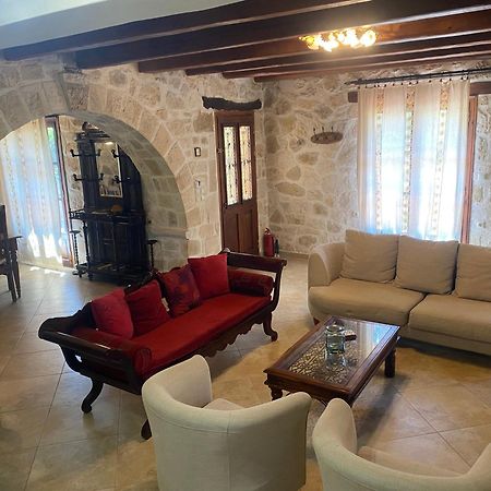 Kidoni Villas Gaitani Dış mekan fotoğraf