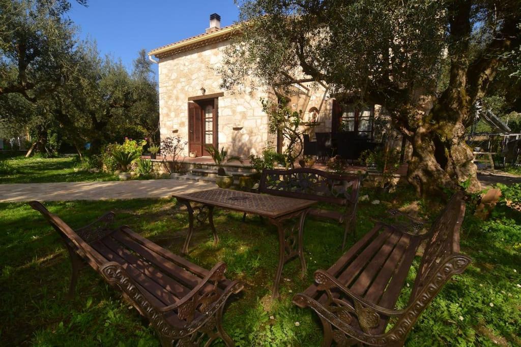 Kidoni Villas Gaitani Dış mekan fotoğraf