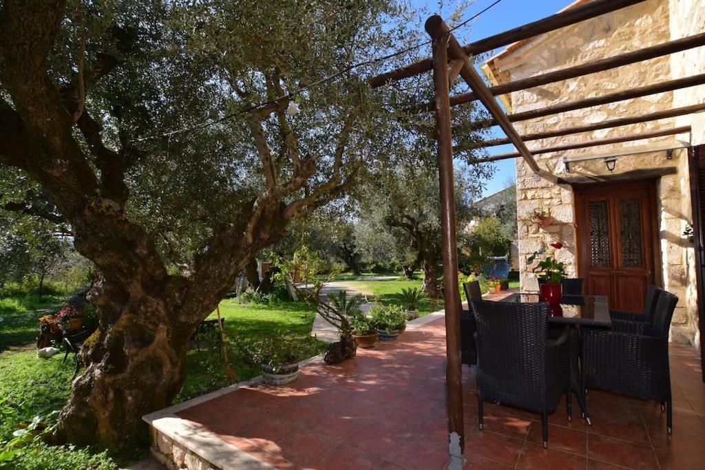 Kidoni Villas Gaitani Dış mekan fotoğraf