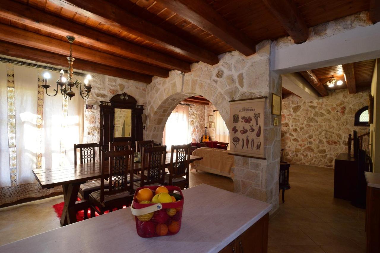 Kidoni Villas Gaitani Dış mekan fotoğraf