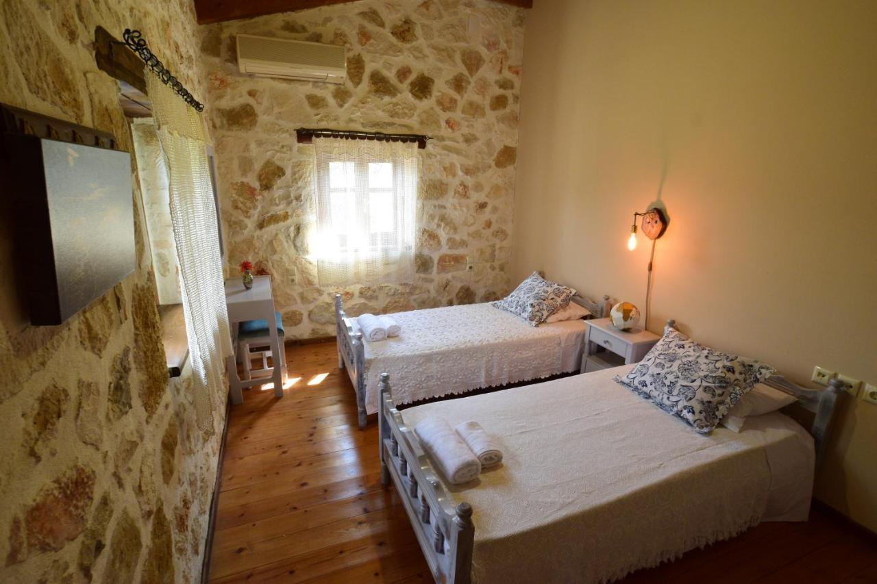 Kidoni Villas Gaitani Dış mekan fotoğraf