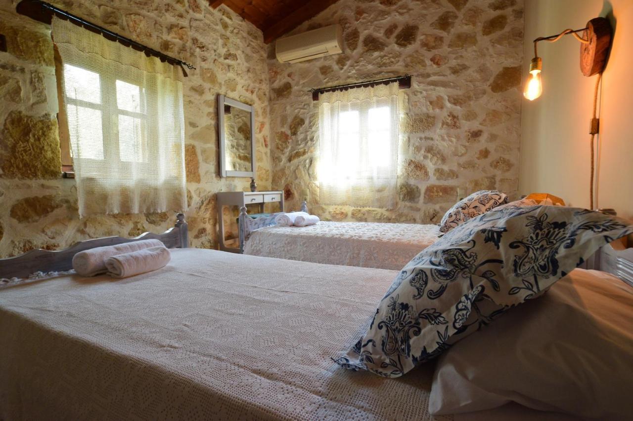 Kidoni Villas Gaitani Dış mekan fotoğraf