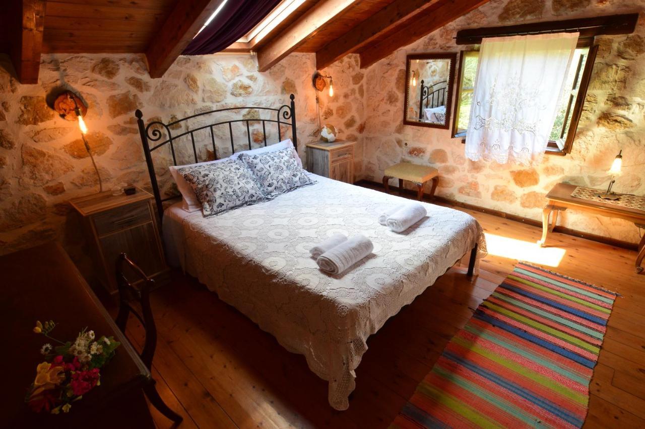 Kidoni Villas Gaitani Dış mekan fotoğraf