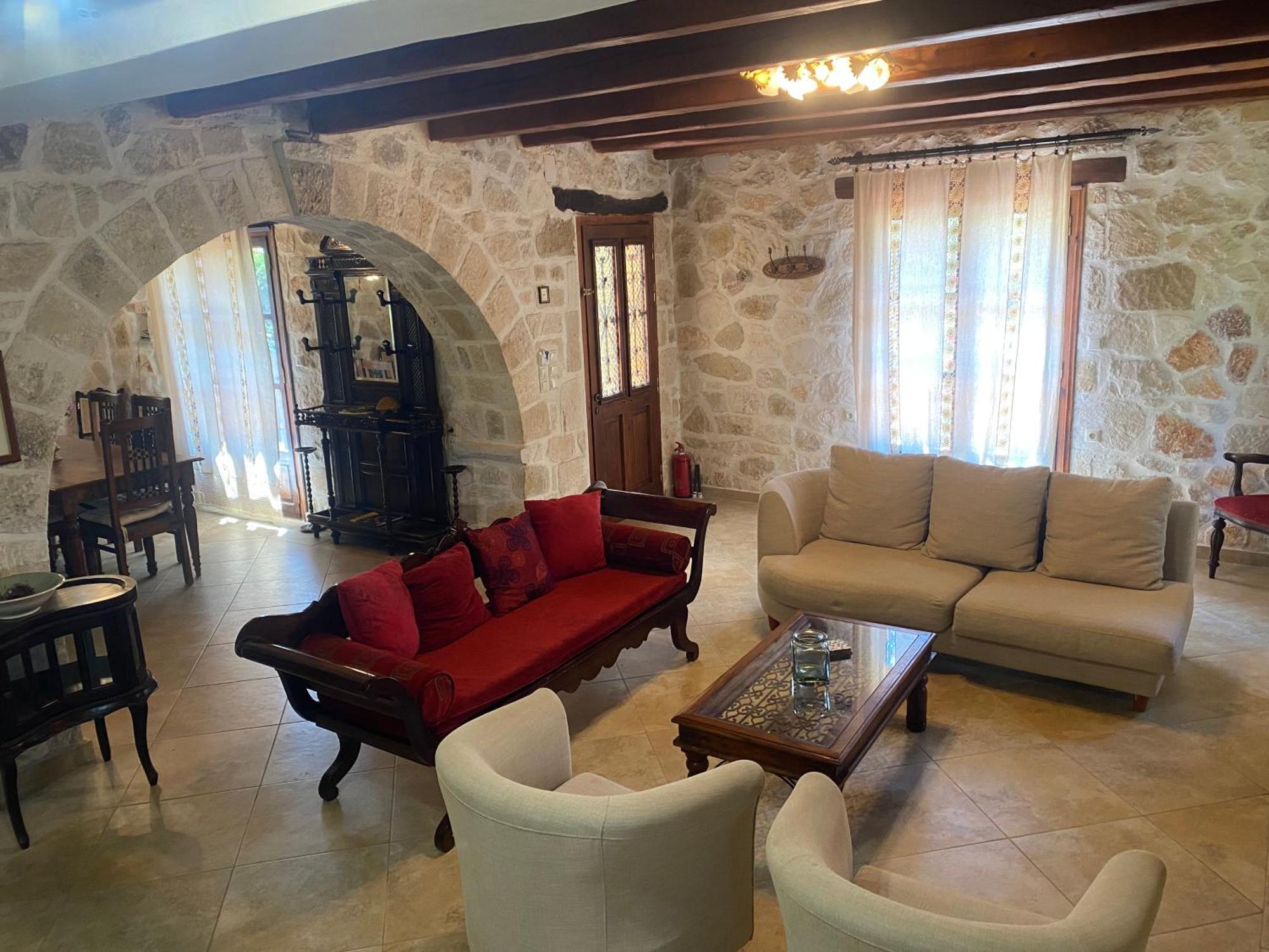Kidoni Villas Gaitani Dış mekan fotoğraf