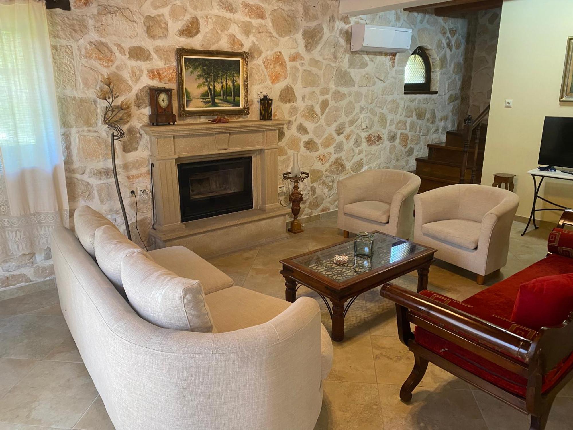 Kidoni Villas Gaitani Dış mekan fotoğraf